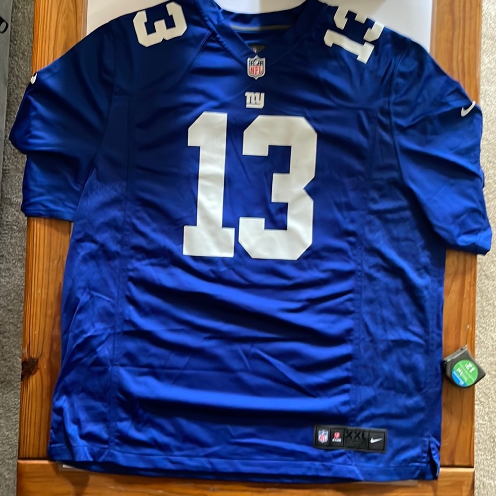 New York Giants Odell Beckham JR. Jersey